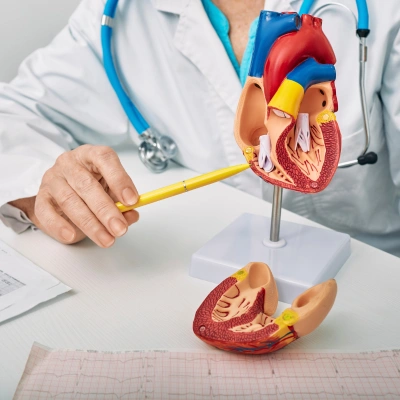 visita cardiologica