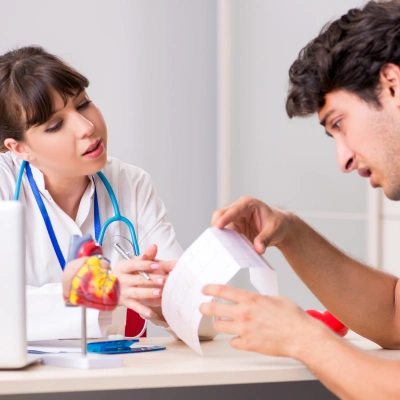 visita cardiologica